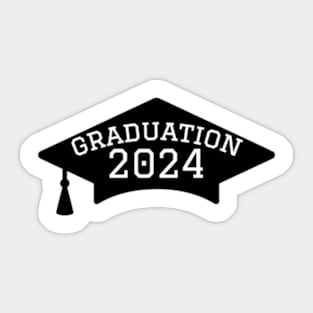 Class Of 2024 Sticker